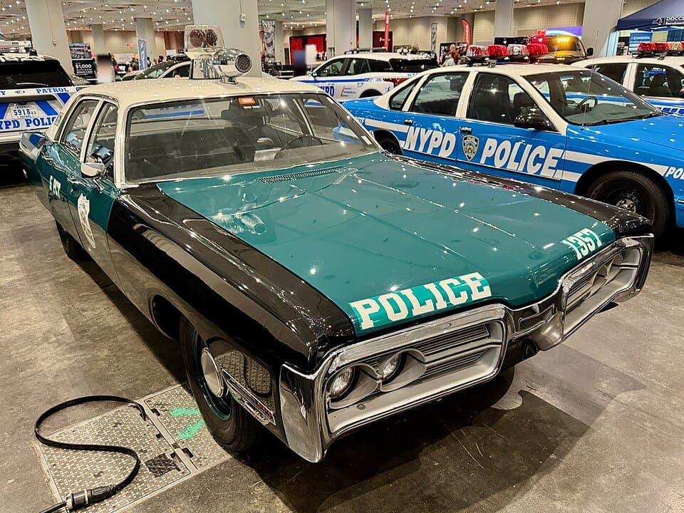 1975 Plymouth Fury