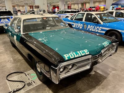 1975 Plymouth Fury