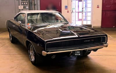 1968 Dodge Charger