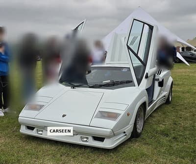 1988 Lamborghini Countach