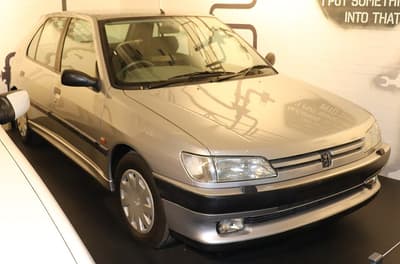 1997 Peugeot 306