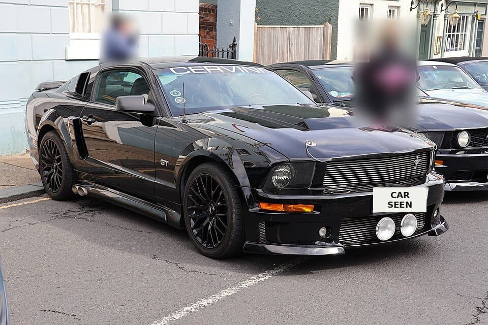 2006 Ford Mustang