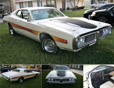 1973 Dodge Charger