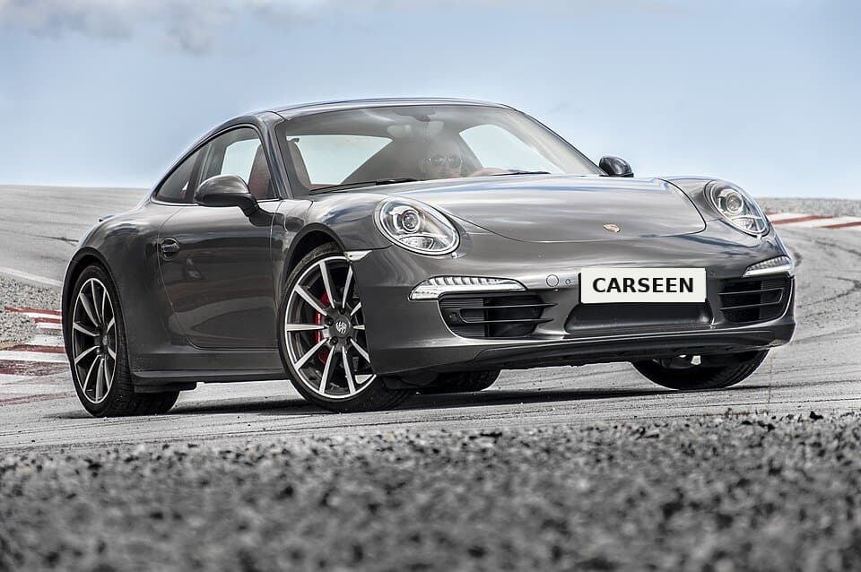 2016 Porsche 911