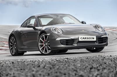 2016 Porsche 911