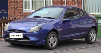 1999 Ford Puma