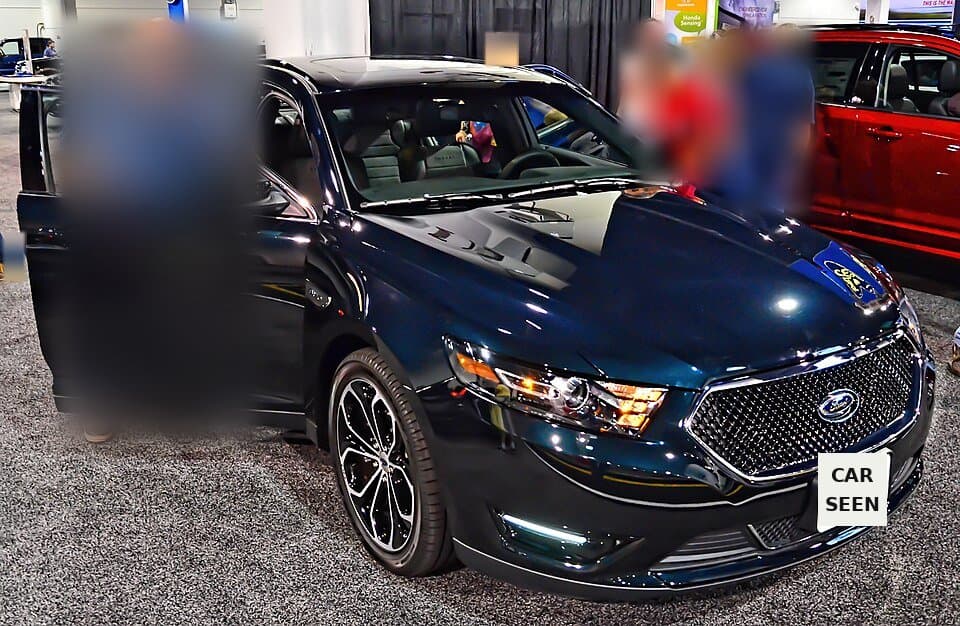 2015 Ford Taurus