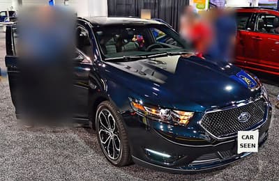 2015 Ford Taurus