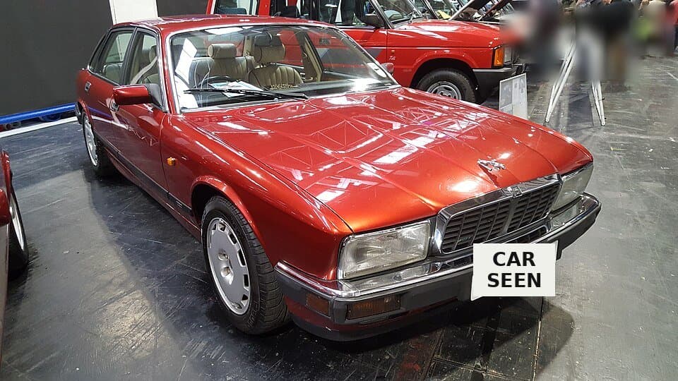 1995 Jaguar XJR