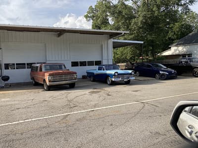 1970 Ford F100