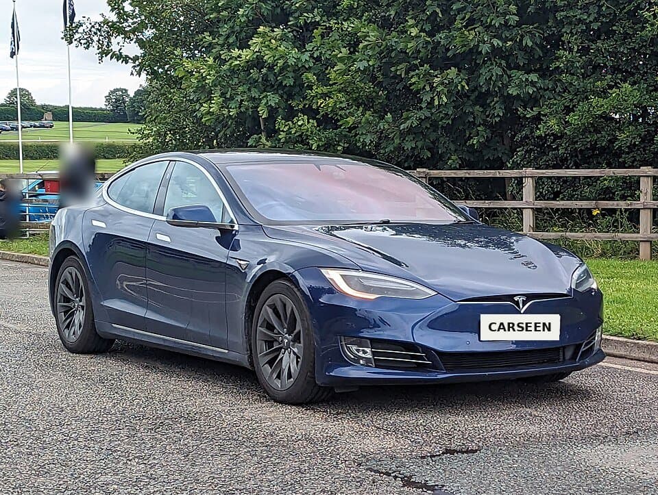 2020 Tesla Model S