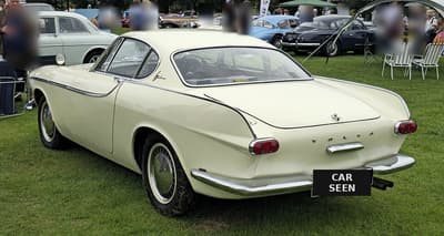 Volvo P1800