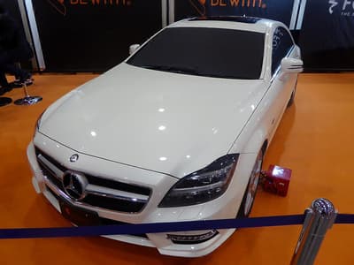 2015 Mercedes-Benz CLS-Class