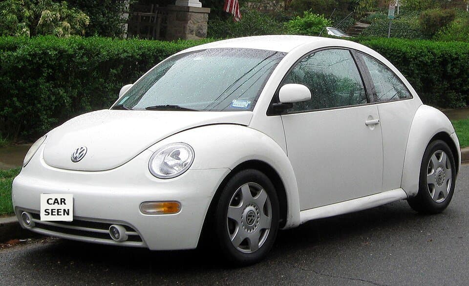 1998 Volkswagen Beetle