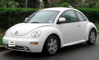 1998 Volkswagen Beetle