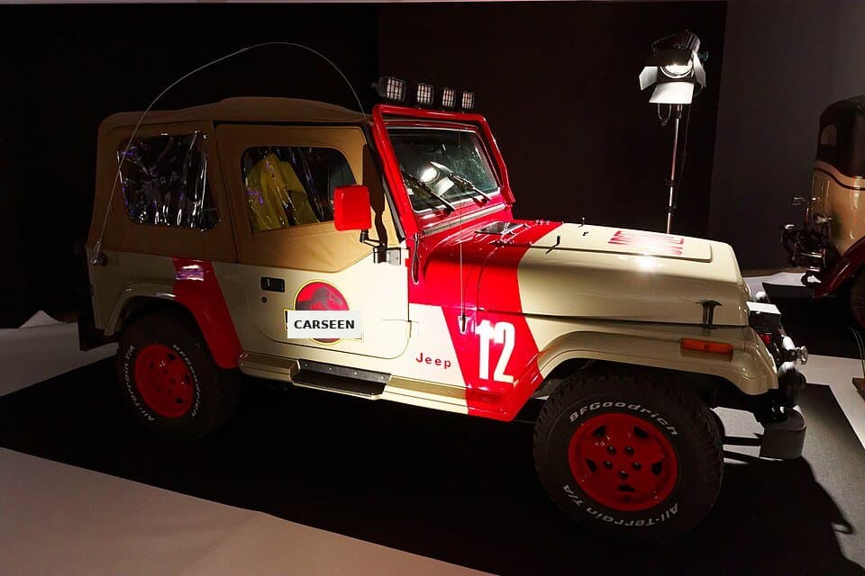 1993 Jeep Wrangler