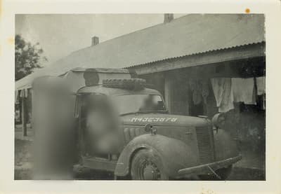 1942 Austin Utility