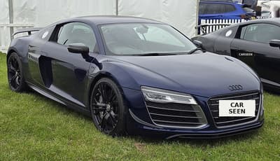 2014 Audi R8