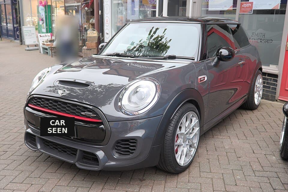 2016 Mini John Cooper Works