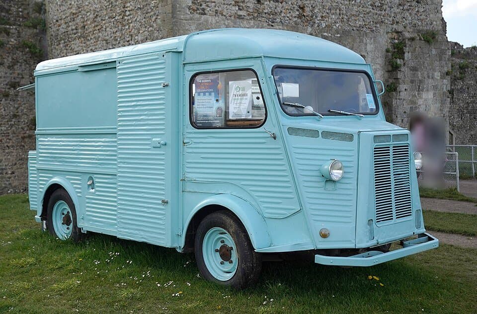 1962 Citroën H