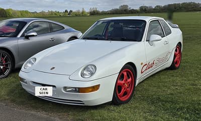 1994 Porsche 968