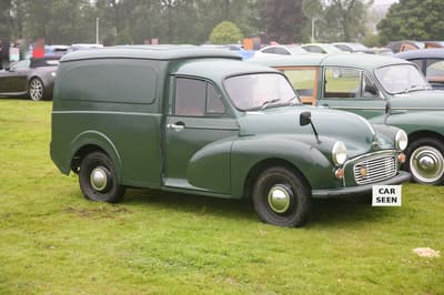 1968 Austin 6cwt van