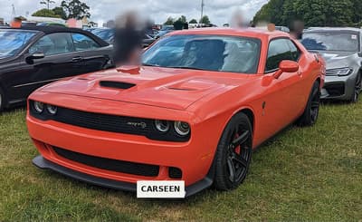2016 Dodge Challenger