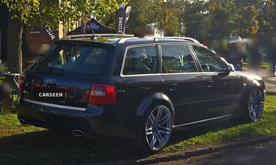 2003 Audi RS6