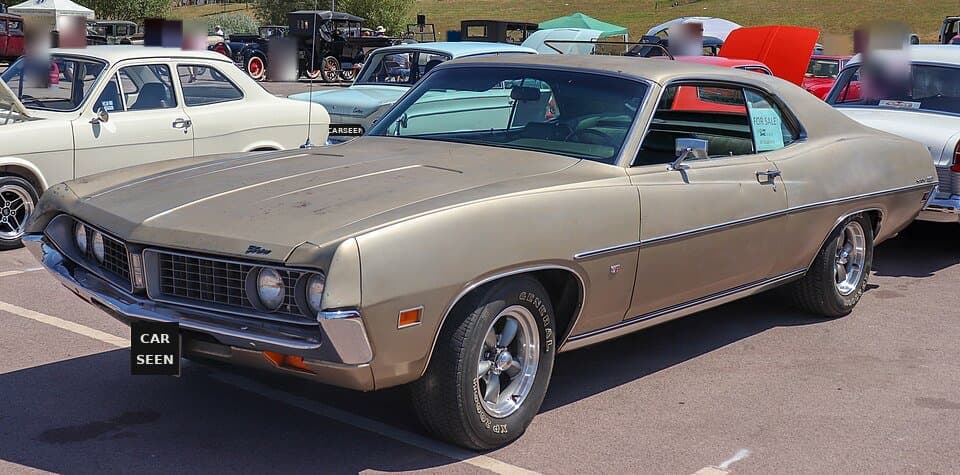 1974 Ford Torino