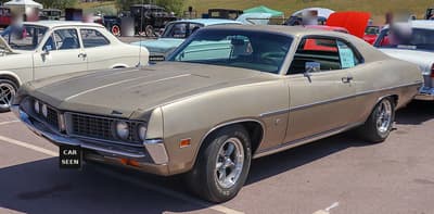 1974 Ford Torino