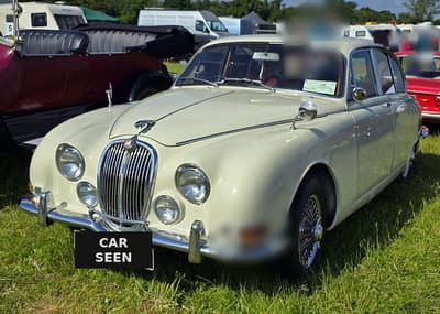 1965 Jaguar MK II