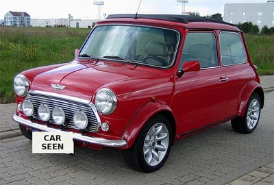 1998 Austin Mini