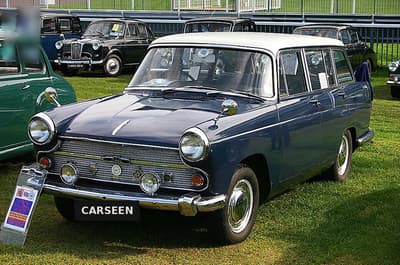 1966 Austin A60