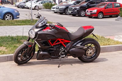 2025 Ducati Diavel
