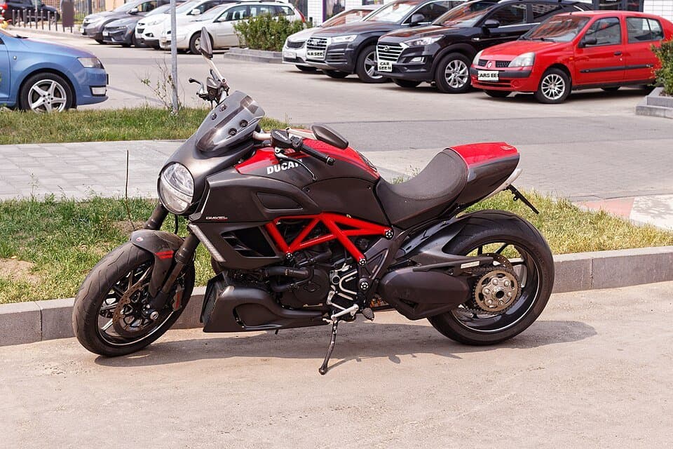2025 Ducati Diavel