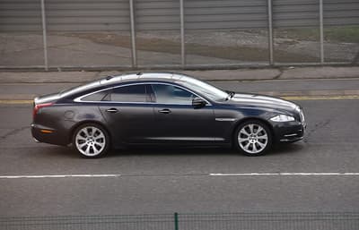2013 Jaguar XJ