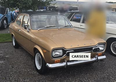 1974 Ford Escort