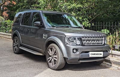 2015 Land Rover Discovery