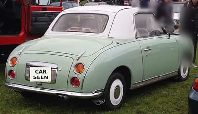 1991 Nissan Figaro