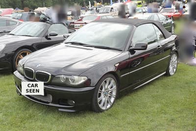 2003 BMW 3 Series