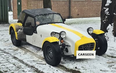 1997 Caterham Seven