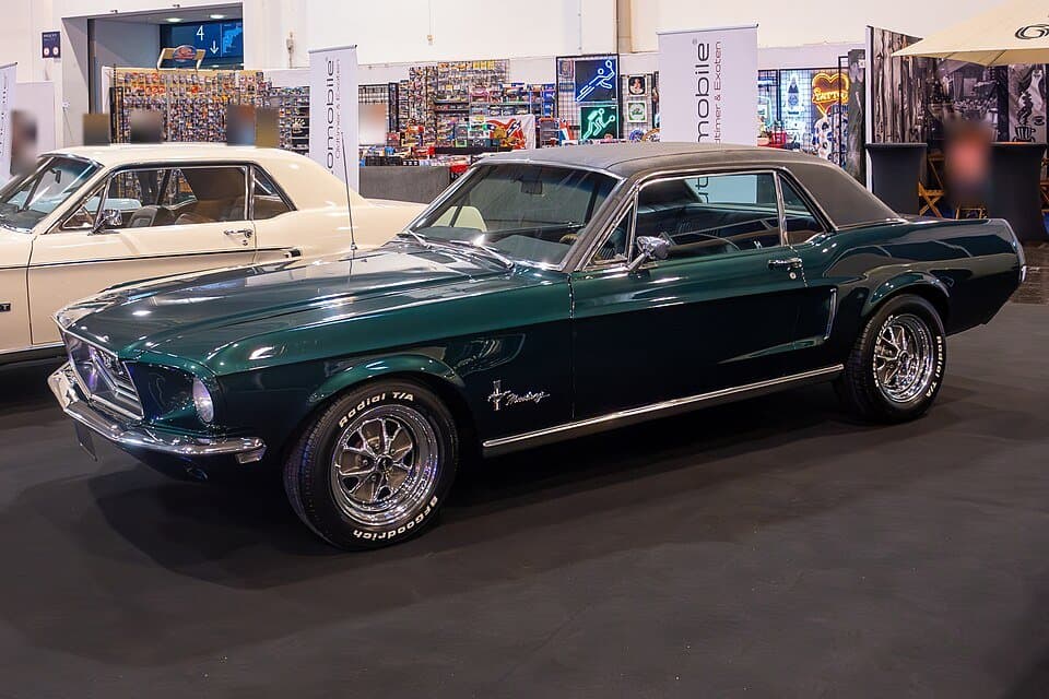 1968 Ford Mustang