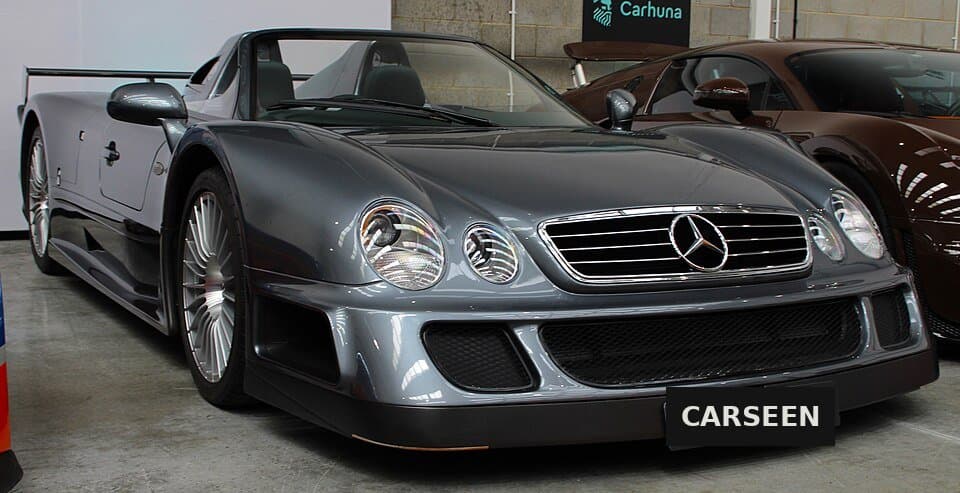 2005 Mercedes-Benz SLK55 AMG