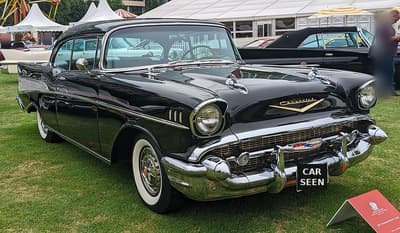 1957 Chevrolet Bel Air