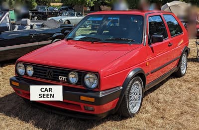 1991 Volkswagen Golf