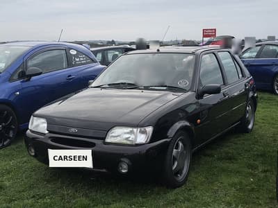 1995 Ford Fiesta