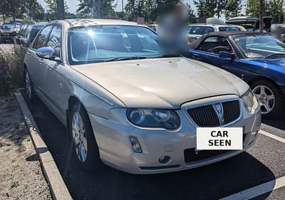 2005 Rover 75