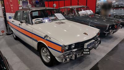 1974 Rover 3500