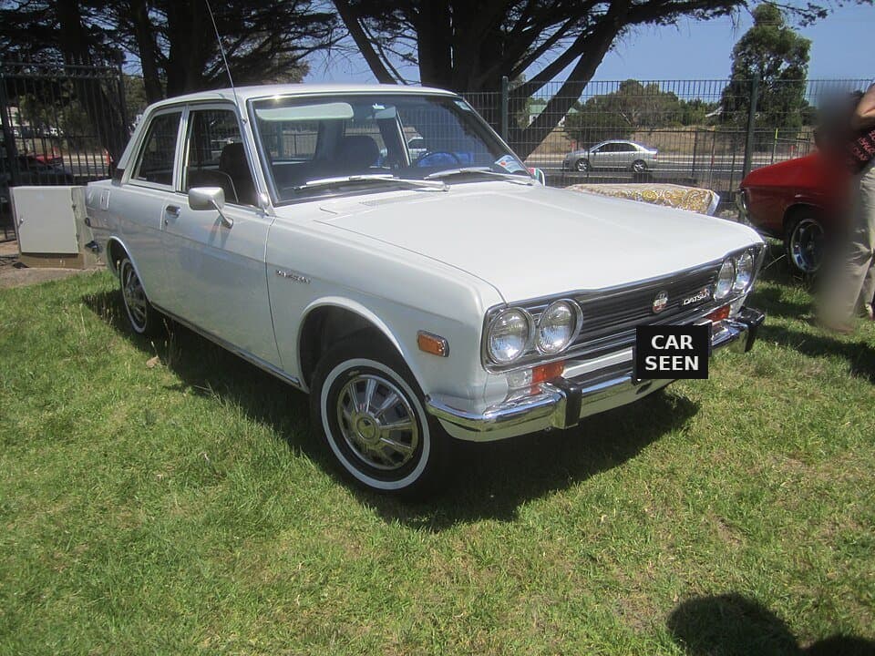 1971 Datsun 510