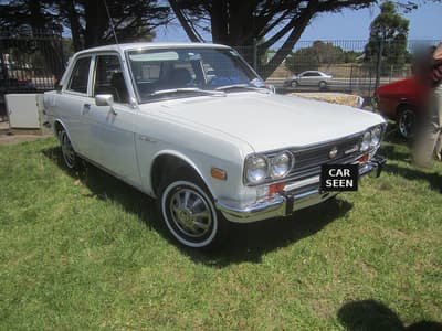 1971 Datsun 510